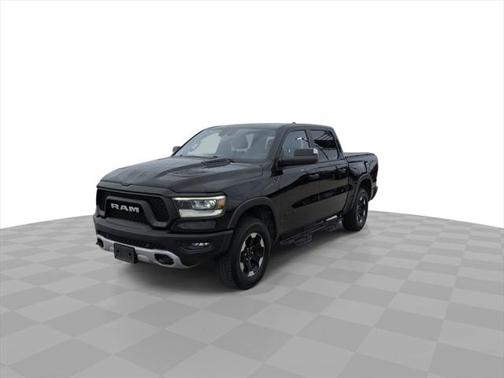 2021 RAM 1500 Rebel