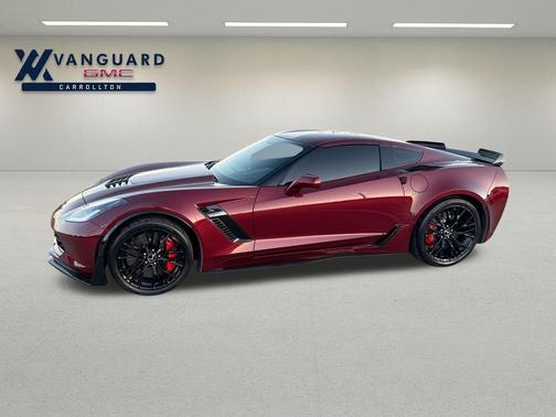 2016 Chevrolet Corvette Z06
