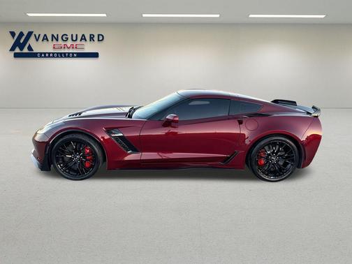 2016 Chevrolet Corvette Z06