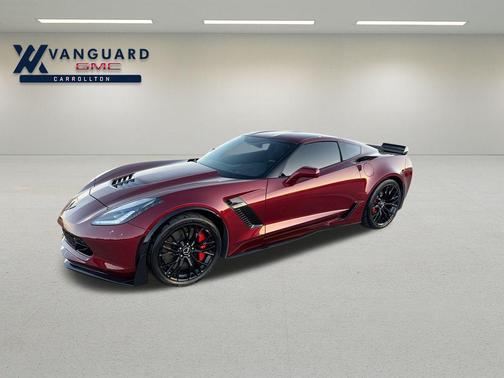 2016 Chevrolet Corvette Z06