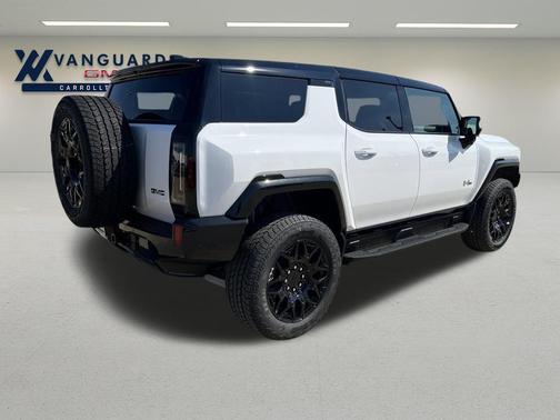 2026 GMC HUMMER EV SUV 2X