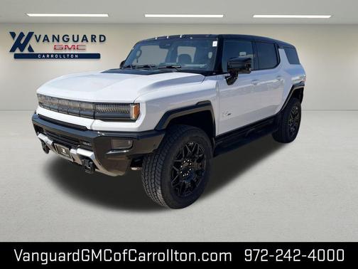 2026 GMC HUMMER EV SUV 2X