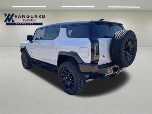 2026 GMC HUMMER EV SUV 2X