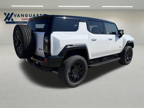 2026 GMC HUMMER EV SUV 2X