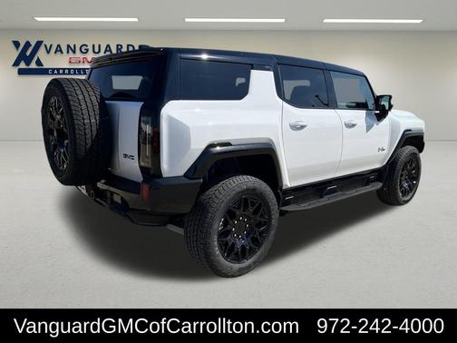 2026 GMC HUMMER EV SUV 2X