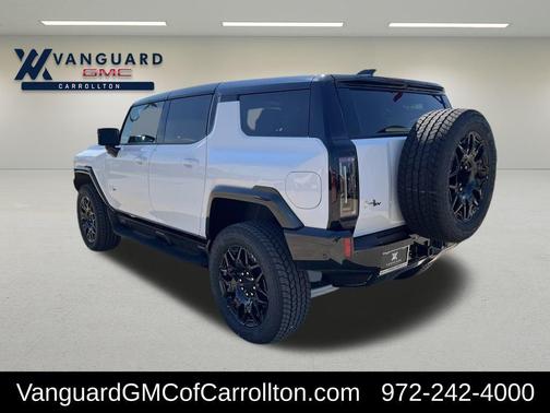 2026 GMC HUMMER EV SUV 2X