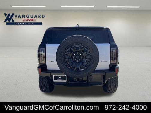 2026 GMC HUMMER EV SUV 2X