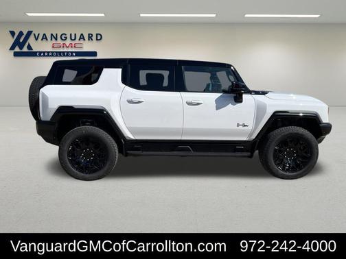 2026 GMC HUMMER EV SUV 2X