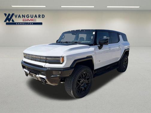 2026 GMC HUMMER EV SUV 2X