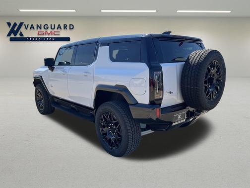 2026 GMC HUMMER EV SUV 2X
