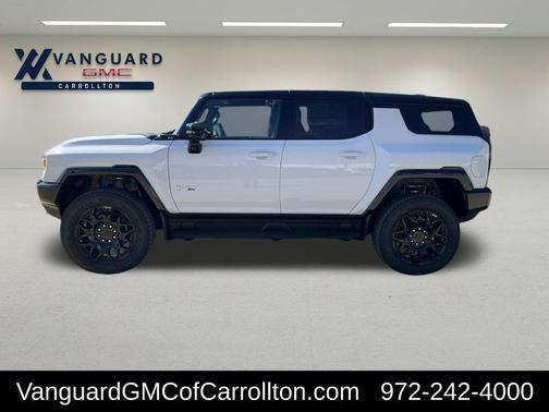 2026 GMC HUMMER EV SUV 2X