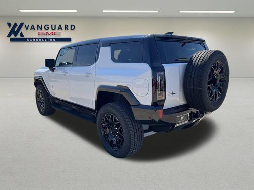 2026 GMC HUMMER EV SUV 2X