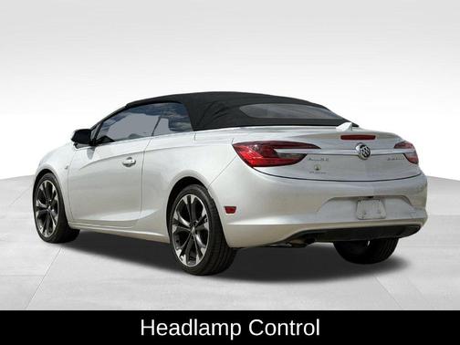 Flip Chip Silver Metallic 2016 Buick Cascada Premium