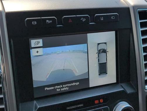 2017 Ford F-350 Platinum