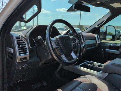 2017 Ford F-350 Platinum