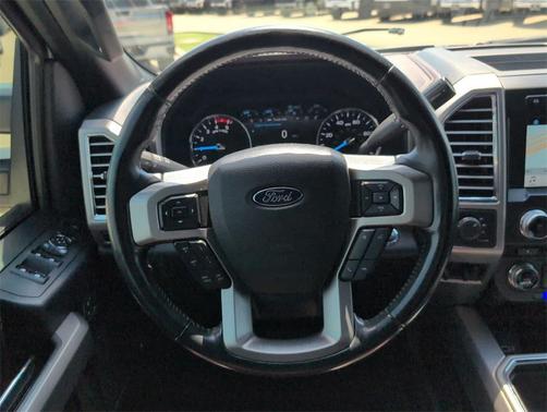 2017 Ford F-350 Platinum