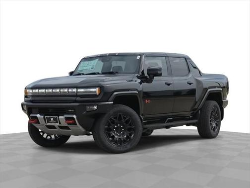 2025 GMC HUMMER EV Pickup 2X