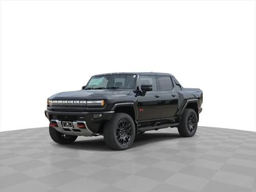 2025 GMC HUMMER EV Pickup 2X