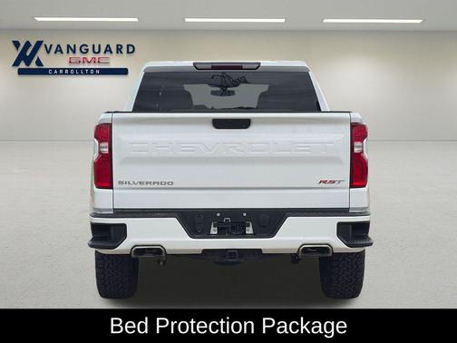 Summit White 2022 Chevrolet Silverado 1500 Limited RST