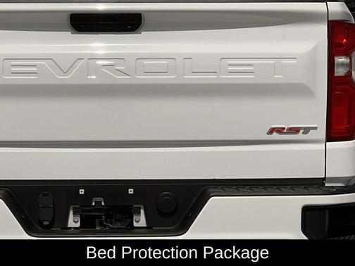 Summit White 2022 Chevrolet Silverado 1500 Limited RST