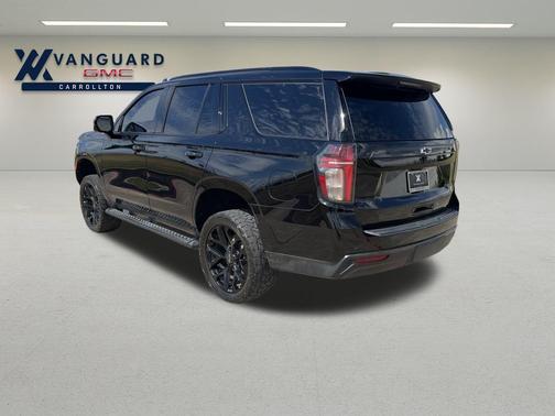 2021 Chevrolet Tahoe 4WD Z71