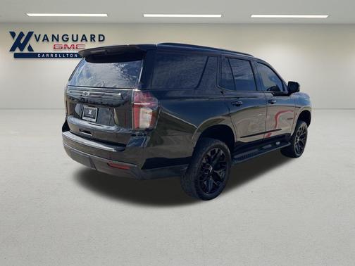 2021 Chevrolet Tahoe 4WD Z71