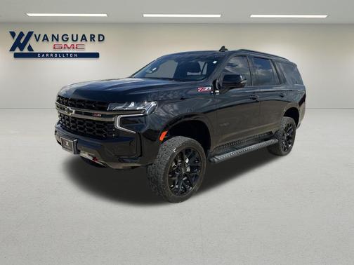 2021 Chevrolet Tahoe 4WD Z71