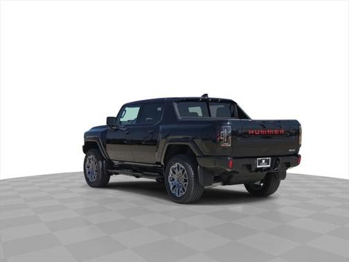 2025 GMC HUMMER EV Pickup 3X