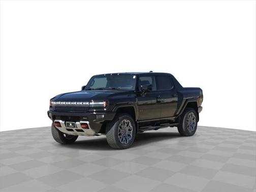 2025 GMC HUMMER EV Pickup 3X