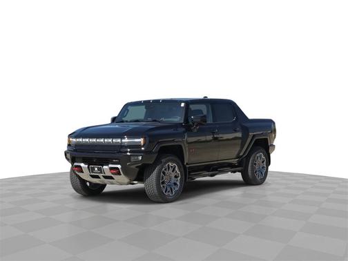 2025 GMC HUMMER EV Pickup 3X