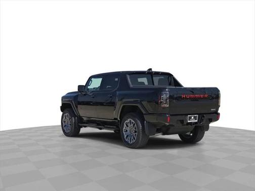 2025 GMC HUMMER EV Pickup 3X