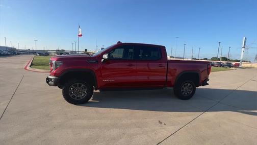 2025 GMC Sierra 1500 AT4X
