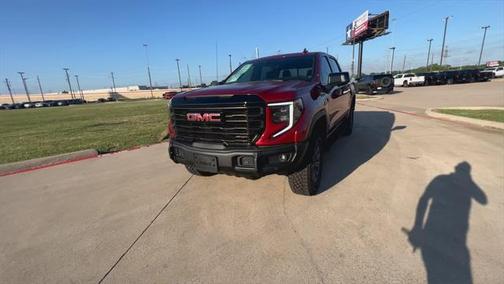 2025 GMC Sierra 1500 AT4X