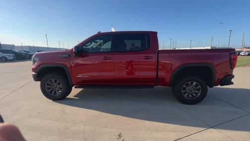 2025 GMC Sierra 1500 AT4X