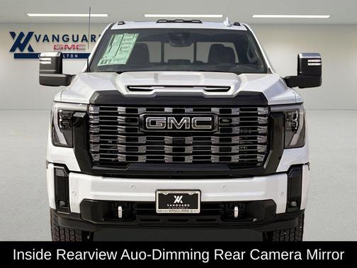 2026 GMC Sierra 2500 Denali Ultimate