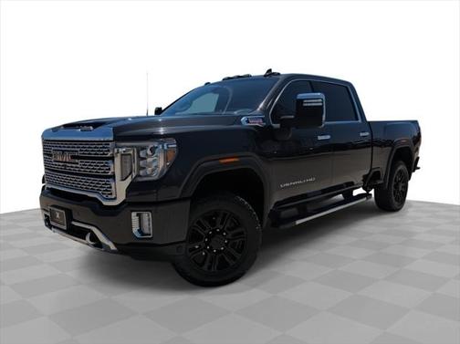 2020 GMC Sierra 2500 Denali