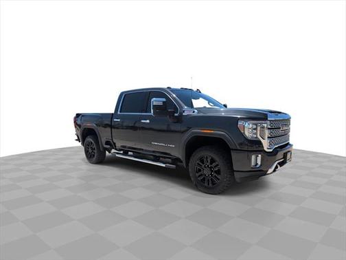 2020 GMC Sierra 2500 Denali