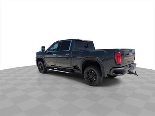 2020 GMC Sierra 2500 Denali