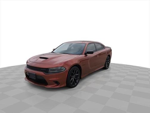 2022 Dodge Charger R/T