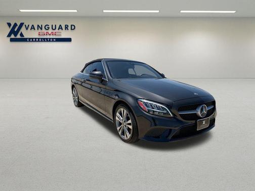 2020 Mercedes-Benz C-Class C 300
