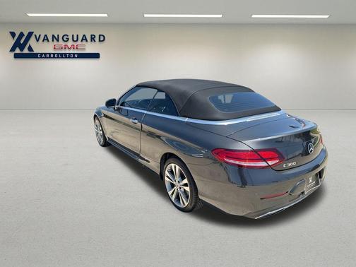 2020 Mercedes-Benz C-Class C 300