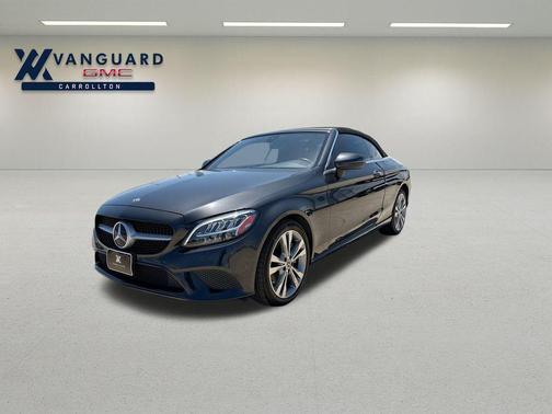 2020 Mercedes-Benz C-Class C 300