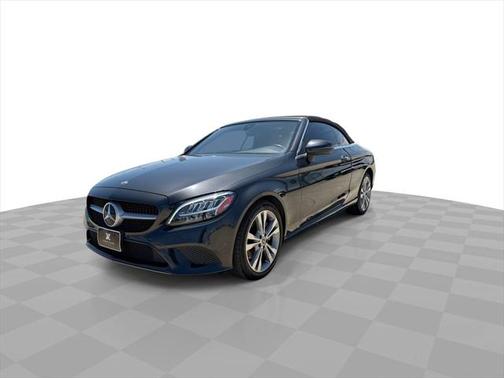 2020 Mercedes-Benz C-Class C 300