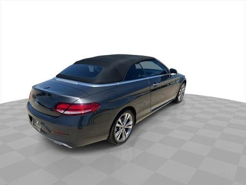 2020 Mercedes-Benz C-Class C 300