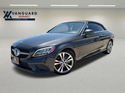 2020 Mercedes-Benz C-Class C 300