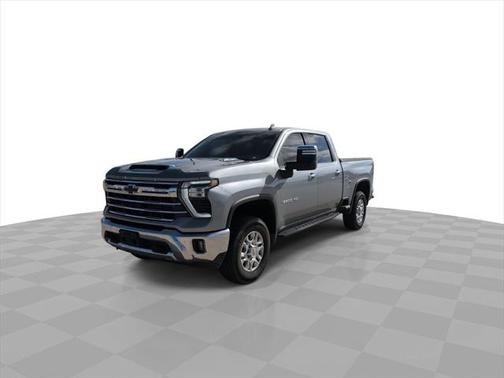 2024 Chevrolet Silverado 2500 LTZ