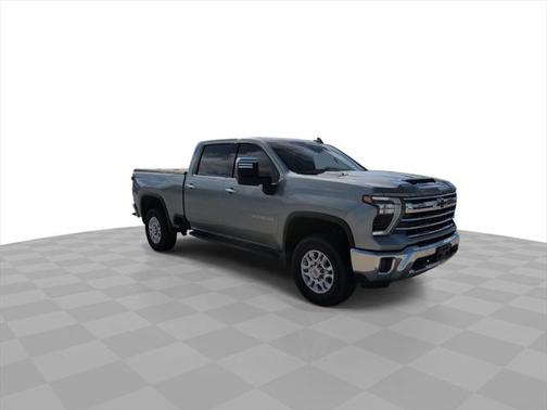 2024 Chevrolet Silverado 2500 LTZ