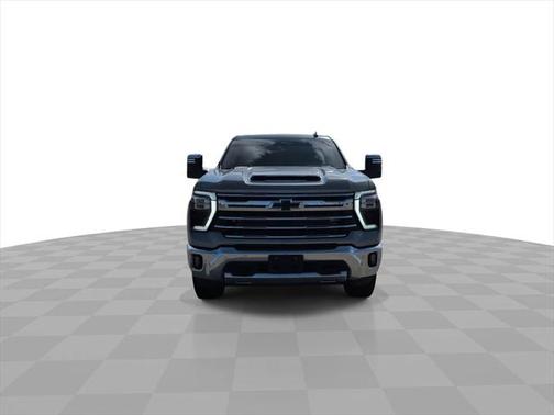 2024 Chevrolet Silverado 2500 LTZ