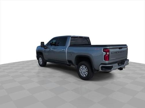2024 Chevrolet Silverado 2500 LTZ