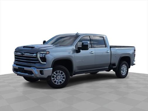2024 Chevrolet Silverado 2500 LTZ
